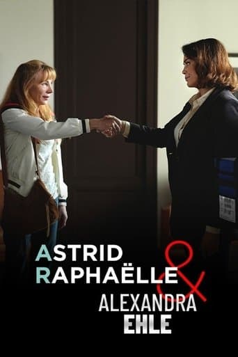 Movie poster for Astrid, Raphaëlle et Alexandra Ehle : Œil pour œil