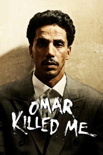 Movie poster for Omar Killed Me