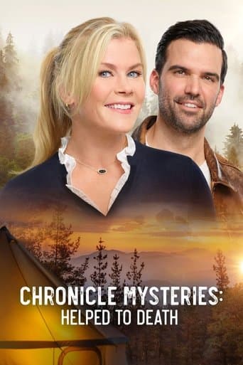 Movie poster for Chronicle Mysteries: Helped to Death