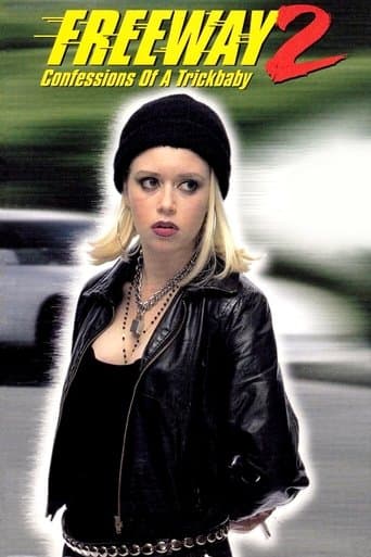 Movie poster for Freeway II: Confessions of a Trickbaby
