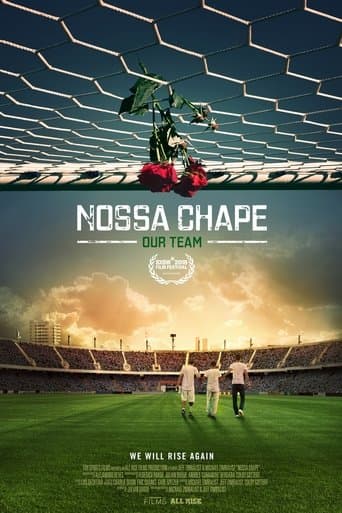 Movie poster for Nossa Chape