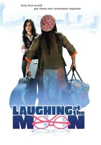 Movie poster for Laughing at the Moon