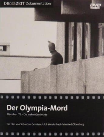 Movie poster for Der Olympia-Mord: München '72 - Die wahre Geschichte