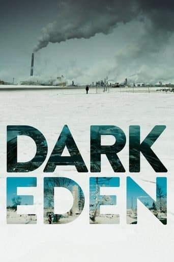 Movie poster for Dark Eden - Der Albtraum vom Erdöl