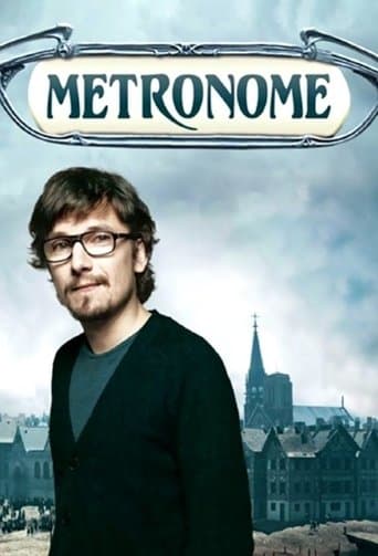 Movie poster for Métronome