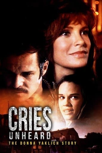 Movie poster for Cries Unheard: The Donna Yaklich Story