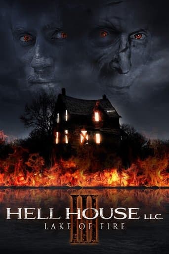 Movie poster for Hell House LLC III: Lake of Fire