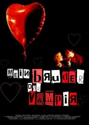 Movie poster for My Brother the Vampire