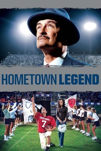 Movie poster for Hometown Legend