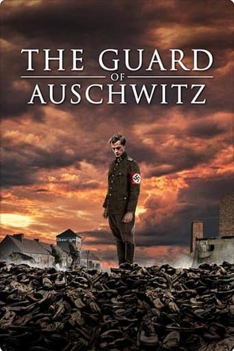 Movie poster for The Guard of Auschwitz