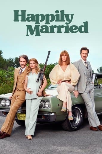 Movie poster for Happily Married