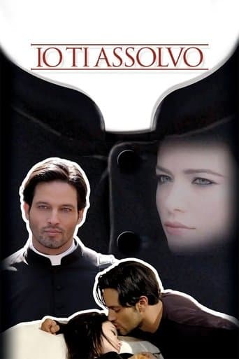 Movie poster for Io ti assolvo