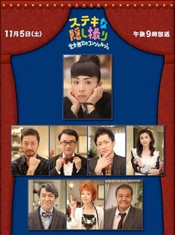Movie poster for A Flawless Concierge