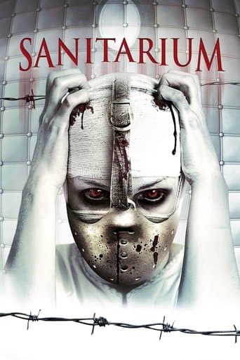 Movie poster for Sanitarium