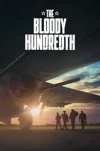 Movie poster for The Bloody Hundredth