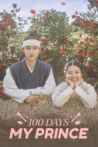 Movie poster for 100 Days My Prince