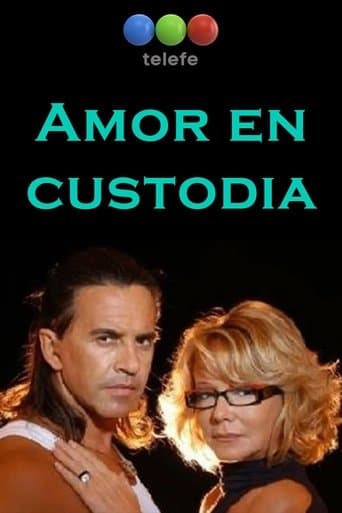 Movie poster for Amor en custodia