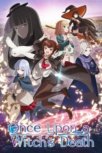 Movie poster for Once Upon a Witch's Death