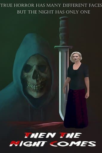 Movie poster for Then The Night Comes
