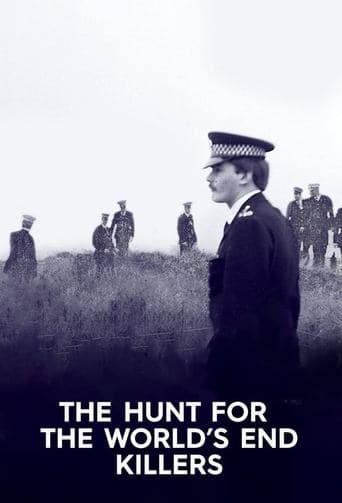 Movie poster for The Hunt for the World's End Killers