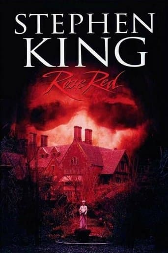 Movie poster for Rose Red