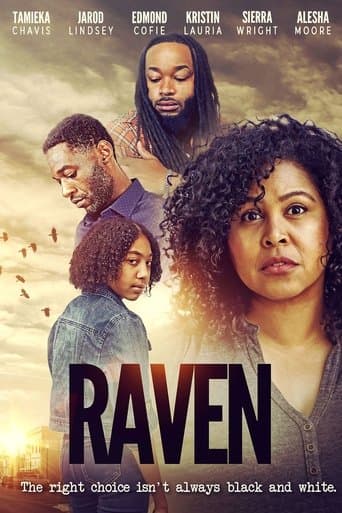 Movie poster for Raven