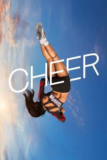 Movie poster for Cheer