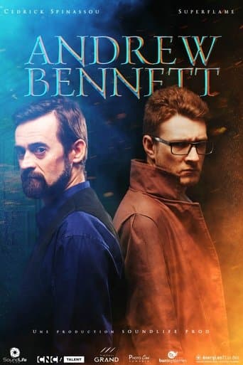Movie poster for The Magical World of Andrew Bennett