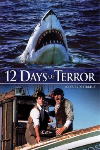Movie poster for 12 Days of Terror