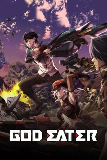 Movie poster for God Eater