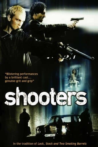 Movie poster for Shooters