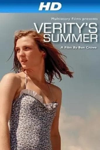 Movie poster for Verity's Summer
