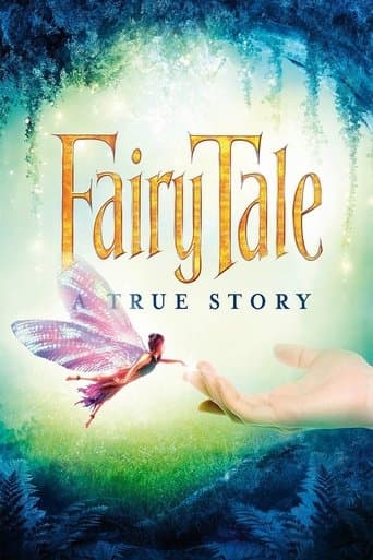 Movie poster for FairyTale: A True Story