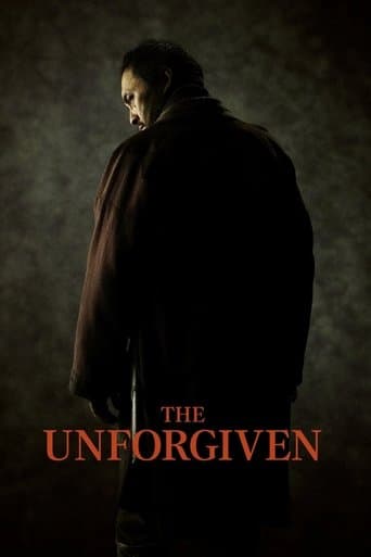 Movie poster for Unforgiven