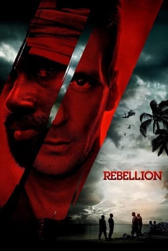 Movie poster for Rebellion