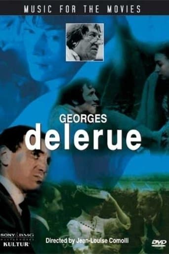 Movie poster for Music for the Movies: Georges Delerue