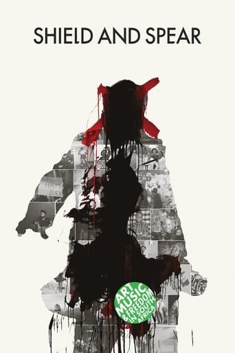 Movie poster for Shield and Spear