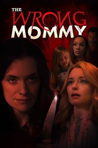Movie poster for The Wrong Mommy