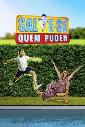 Movie poster for Salve-se Quem Puder