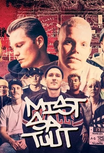 Movie poster for Mist sä tuut?