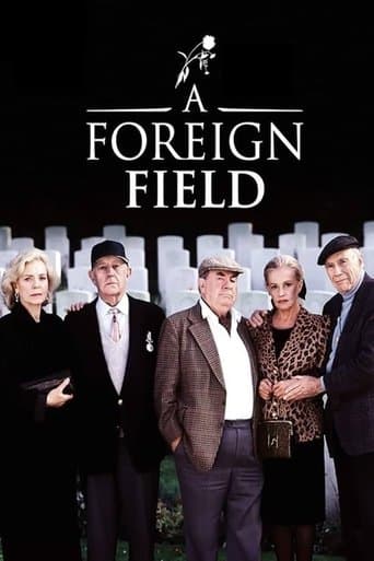 Movie poster for A Foreign Field