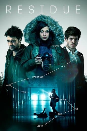 Movie poster for Residue