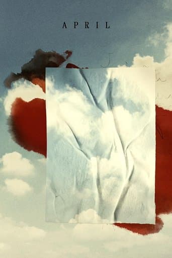 Movie poster for April