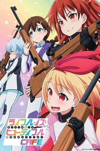 Movie poster for Rifle Is Beautiful