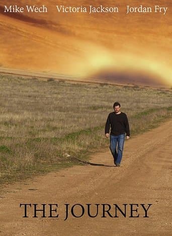 Movie poster for The Journey