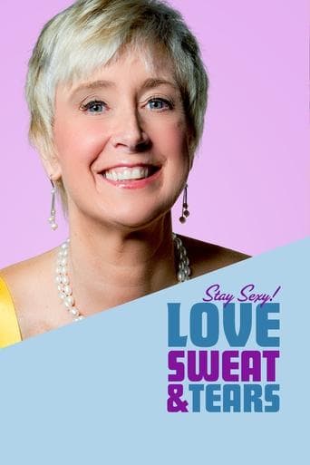 Movie poster for Love, Sweat and Tears
