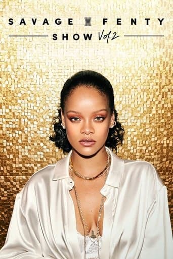 Movie poster for Savage X Fenty Show Vol. 2