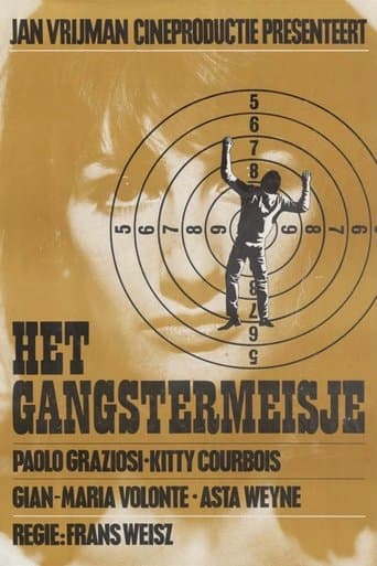 Movie poster for Gangster Girl