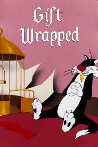 Movie poster for Gift Wrapped