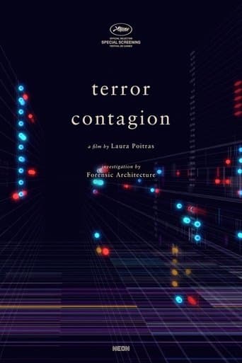 Movie poster for Terror Contagion
